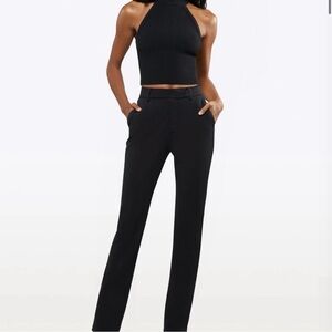 Cuts Clothing Women's Statement Pant. Tailored fit. Size 2